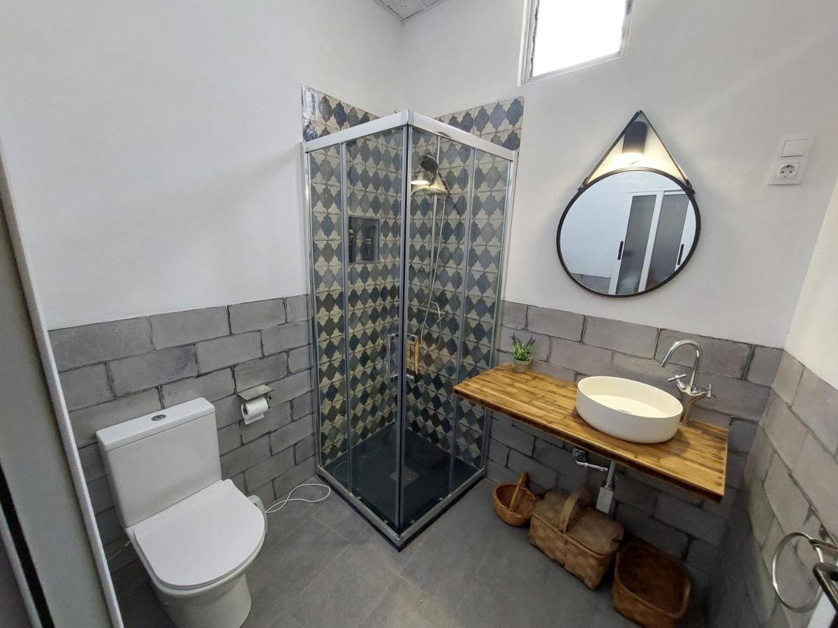 Apartamentos Fuente Nueva Sande Estudio Caces Εξωτερικό φωτογραφία
